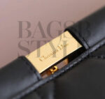 DIOR MISS CARO NOIRE CLUTCH. Size: 27.5 x 14 x11cm - Imagen 3