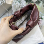 DIOR BOW BAG. Size: 26 x 16 x 10 cm - Imagen 2