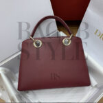 DIOR CIGALE BAG. Size:33.5 × 23 × 10.5 cm - Imagen 2
