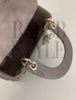 LADY DIOR MINI. Size: 17 × 15 × 7 cm - Imagen 2