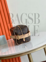LOUIS VUITTON MASTER TROUSSE TOILETTE LOCKER DOPP KIT M83112 (23*13*12cm) - Imagen 2