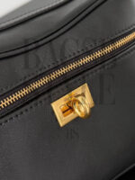 BALENCIAGA WOMEN'S RODEO VANITY IN BLACK 8455942AA4V1000 (18*12.9*8.3cm) - Image 2