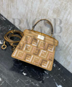 FENDI PEEKABOO ISEEU SMALL 8BN327 (27*21*11cm) - Image 2