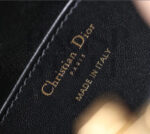 DIOR MISS CARO NOIRE CLUTCH. Size: 27.5 x 14 x11cm - Imagen 4