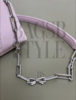 DIOR BOW BAG. Size: 26 x 16 x 10 cm - Imagen 3