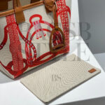 HERMES STEEPLE 28 BAG (28.5*28*18cm) - Image 4