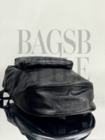 BALENCIAGA MEN'S BALENCIAGA X AUTOMOBILI LAMBORGHINI EXPLORER BACKPACK IN BLACK 5032212AB0R1000 (47*35*20cm - Imagen 4