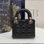 LADY DIOR MIN. Size: 17 x 15 x 7 cm - Image 3