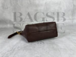 MIU MIU LEATHER SHOULDER BAG 5NE841 (19*14*10cm) - Image 4