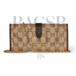 GUCCI JACKIE WALLET ON CHAIN 867165 (19*9*4cm) - Image 4