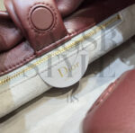 DIOR BOW BAG. Size: 26 x 16 x 10 cm - Imagen 4