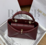 DIOR CIGALE BAG. Size:33.5 × 23 × 10.5 cm - Imagen 4