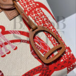 HERMES STEEPLE 28 BAG (28.5*28*18cm) - Image 5