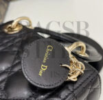 LADY DIOR MIN. Size: 17 x 15 x 7 cm - Image 4