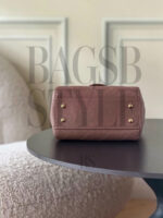 CHANEL MASTER SMALL SHOPPING BAG AS6025 (25*19*12cm) - Image 4
