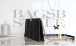 DIOR MISS CARO NOIRE CLUTCH. Size: 27.5 x 14 x11cm - Imagen 2
