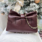 DIOR BOW BAG. Size: 26 x 16 x 10 cm - Imagen 5
