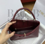 DIOR CIGALE BAG. Size:33.5 × 23 × 10.5 cm - Imagen 5