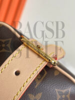 LOUIS VUITTON MASTER TROUSSE TOILETTE LOCKER DOPP KIT M83112 (23*13*12cm) - Imagen 5