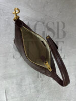 MIU MIU LEATHER SHOULDER BAG 5NE841 (19*14*10cm) - Image 6