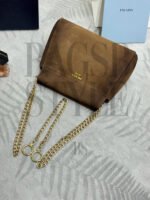 PRADA ENCHAÎNÉ MINI BAG 1BC263 (22*18*11.5cm) - Imagen 5