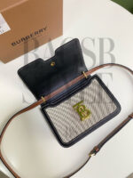 BURBERRY TB CROSSBODY BAG 80306661 (21 × 16 × 6 cm) - Image 5