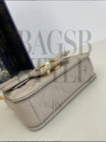 DIOR JOLIE TOP HANDLE. Size: 22 x 14 x 8 cm - Imagen 5