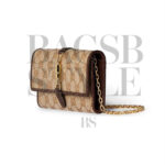 GUCCI JACKIE WALLET ON CHAIN 867165 (19*9*4cm) - Image 6
