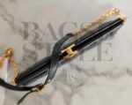 DIOR MISS CARO NOIRE CLUTCH. Size: 27.5 x 14 x11cm - Imagen 5