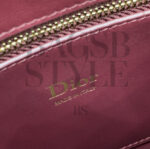 DIOR CIGALE BAG. Size:33.5 × 23 × 10.5 cm - Imagen 6
