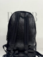 BALENCIAGA MEN'S BALENCIAGA X AUTOMOBILI LAMBORGHINI EXPLORER BACKPACK IN BLACK 5032212AB0R1000 (47*35*20cm - Imagen 3