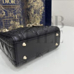 LADY DIOR MIN. Size: 17 x 15 x 7 cm - Image 6