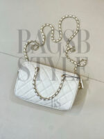 CHANEL MASTER MINI BOWLING BAG (18*11.5*11cm) - Image 6