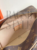 LOUIS VUITTON MASTER TROUSSE TOILETTE LOCKER DOPP KIT M83112 (23*13*12cm) - Imagen 6
