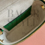 GUCCI GG MATELASSÉ TOP HANDLE MINI BAG 723770 (16*10.5*5cm) - Imagen 5