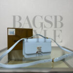 BURBERRY TB CROSSBODY BAG 80661531 (20*12.5*5.5cm) - Imagen 6