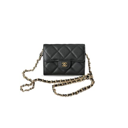 CHANEL MASTER CLASSIC CLUTCH WITH CHAIN AP0238 (12.5*8.5*2.5cm)