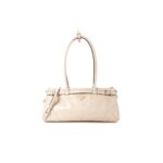 PRADA BONNIE MEDIUM LEATHER HANDBAG 1BA426 (32*15.5*12cm)