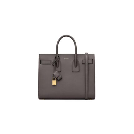 YSL SAC DE JOUR IN SMOOTH LEATHER – SMALL 37829902G9W1997 (32*25.5*15.5cm)
