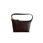 MIU MIU LEATHER SHOULDER BAG 5NE841 (19*14*10cm)