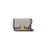 BURBERRY TB CROSSBODY BAG 80306661 (21 × 16 × 6 cm)