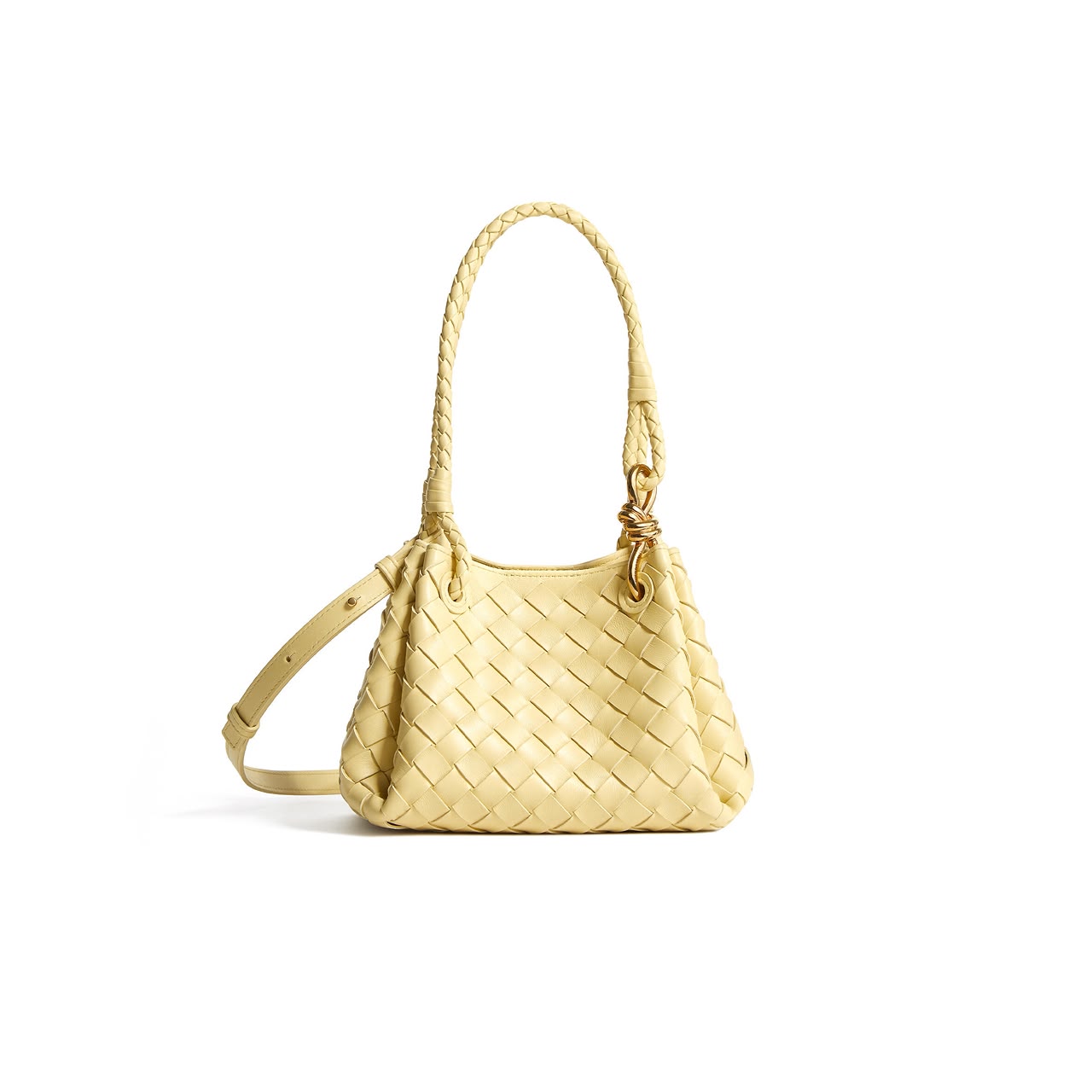 WhatsApp Image 2026-07-15 at 12.41.58 AM BOTTEGA VENETA SMALL PARACHUTE 796569VCPPT7258 (20 × 17 × 16.5 cm) - Image 1