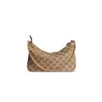 GUCCI LADY LUNETTA CHAIN SMALL SHOULDER BAG A0034B (24.5*15*5cm)