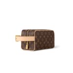 LOUIS VUITTON MASTER TROUSSE TOILETTE LOCKER DOPP KIT M83112 (23*13*12cm)