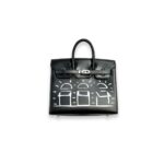 HERMES BIRKIN 20 FAUBOURG EN FÊTE (20*15*11cm)