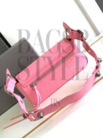 balenciaga Women’s Le Cagole In Mini Pink