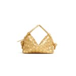 BOTTEGA VENETA LOOP TOP HANDLE 844285V5XF18472 (21*13*13cm)