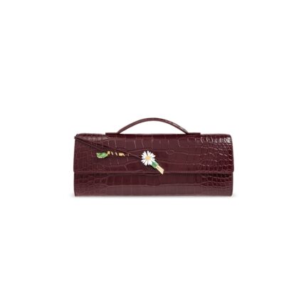 BOTTEGA VENETA ANDIAMO CLUTCH 836810 (31*13*3cm)