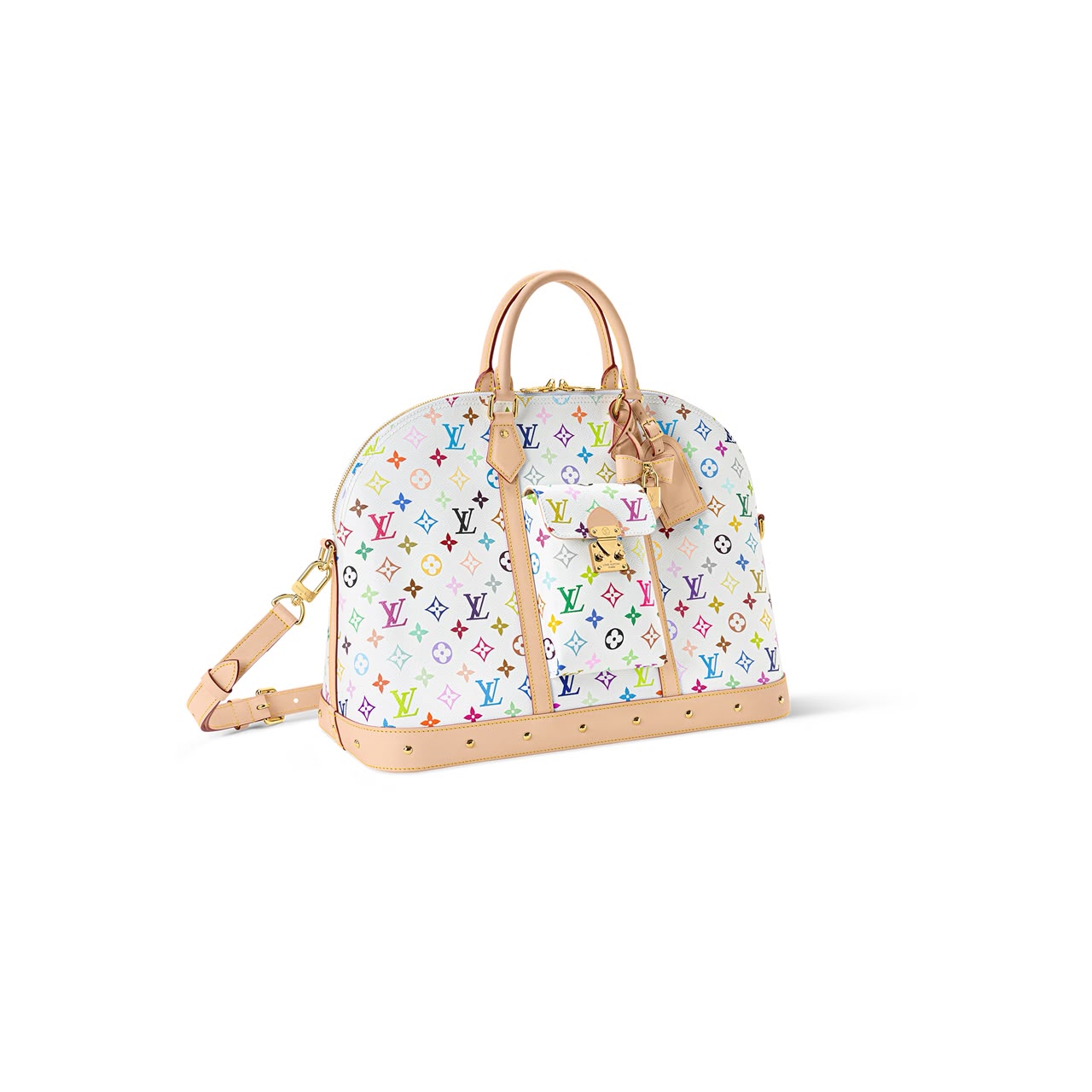 WhatsApp Image 2026-08-01 at 10.11.52 PM LOUIS VUITTON LV X TM ALMA TRAVEL M27901 (45*35*22cm) - Image 1