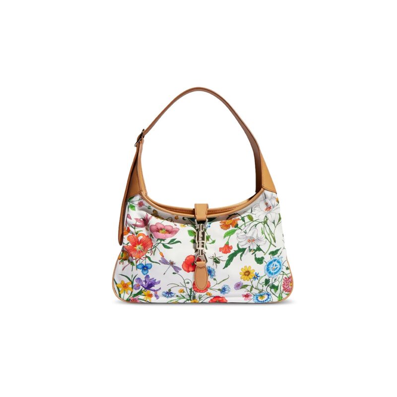 gucci Jackie 1961 Shoulder Bag (31.5 22 4.5 cm)